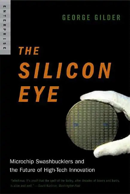 Silicon Eye: Microchip Swashbucklers and the Future of High-Tech Innovation - Paperback