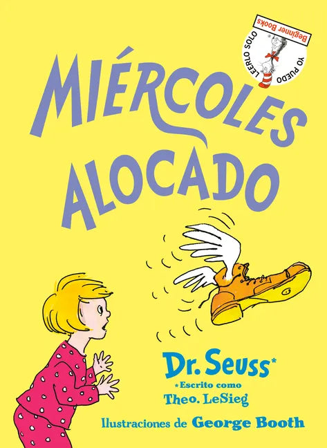 Miércoles Alocado (Wacky Wednesday Spanish Edition) - Hardcover