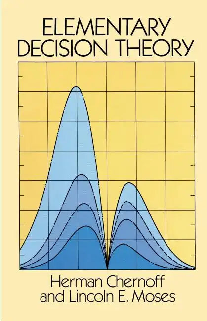 Elementary Decision Theory - Paperback