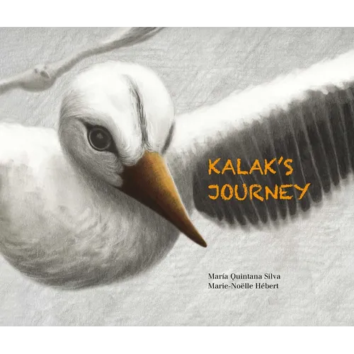 Kalak's Journey - Hardcover