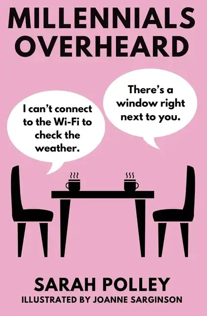 Millennials Overheard - Paperback