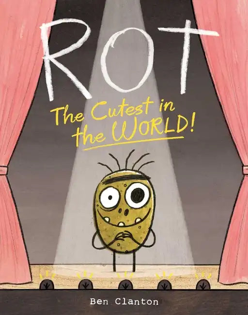 Rot, the Cutest in the World! - Hardcover