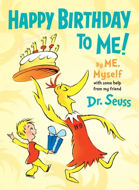Happy Birthday to Me! by Me, Myself - Hardcover