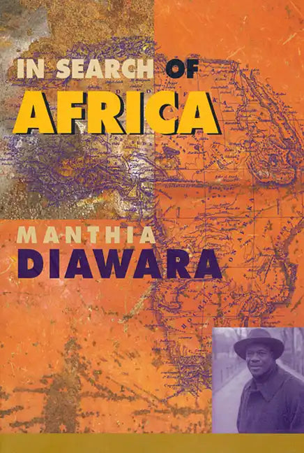 In Search of Africa - Paperback