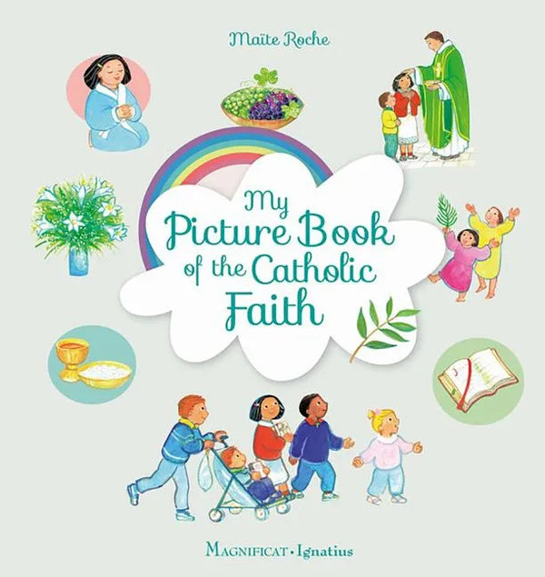 My Picture Book of the Catholic Faith - Hardcover