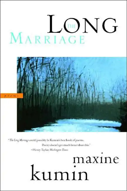 The Long Marriage: Poems - Paperback