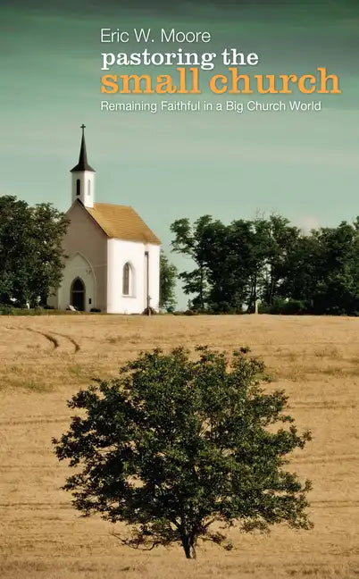 Pastoring the Small Church: Remaining Faithful in a Big Church World - Hardcover
