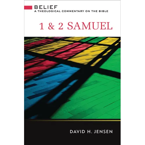 1 and 2 Samuel - Hardcover