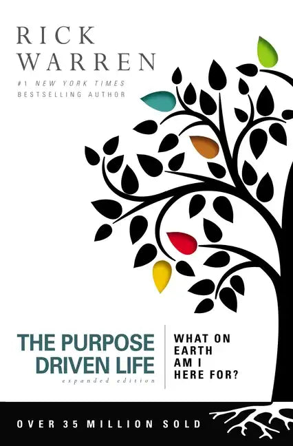 The Purpose Driven Life: What on Earth Am I Here For? - Hardcover