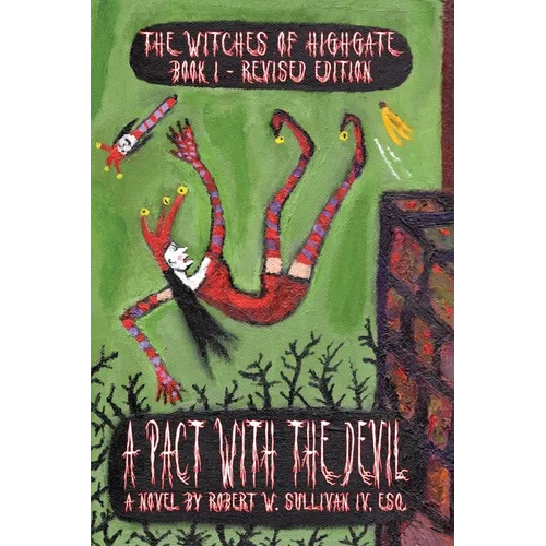 A Pact with the Devil, Revised Edition - Paperback
