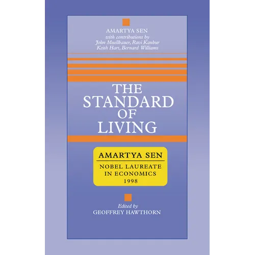 The Standard of Living - Paperback