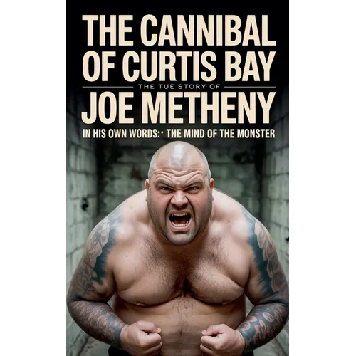 The Cannibal of Curtis Bay: The True Story of Joe Metheny - Paperback