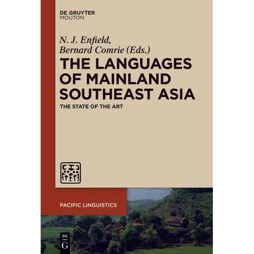 Languages of Mainland Southeast Asia: The State of the Art - Paperback