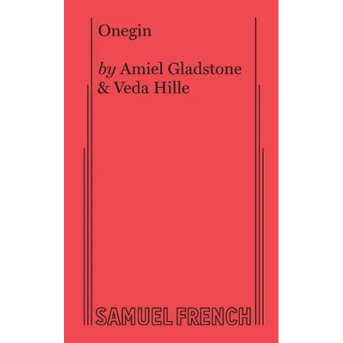 Onegin - Paperback