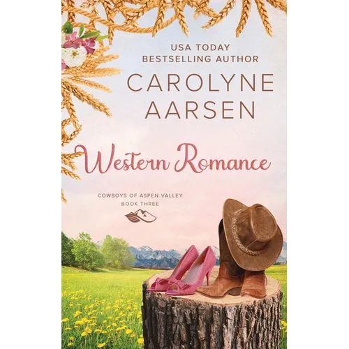 Western Romance: A Sweet Cowboy Romance - Paperback
