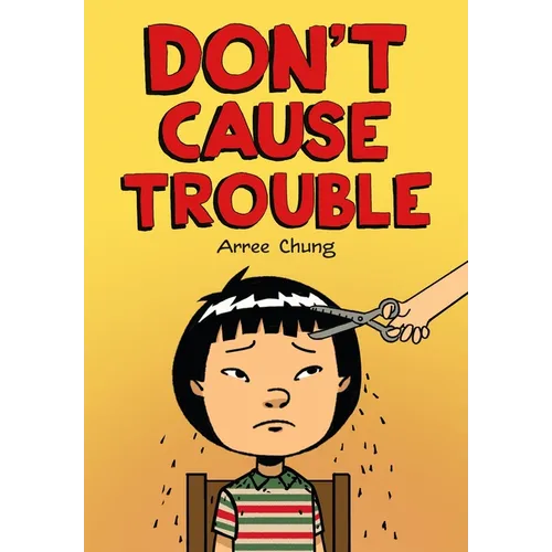 Don't Cause Trouble - Paperback