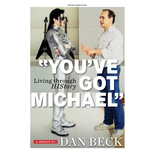"You've Got Michael": Living through HIStory - Paperback