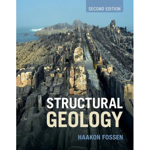 Structural Geology - Hardcover