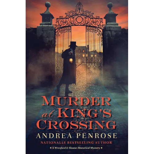 Murder at King's Crossing - Paperback