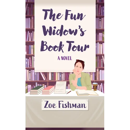 The Fun Widow's Book Tour - Paperback