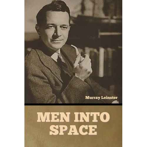 Men into space - Paperback