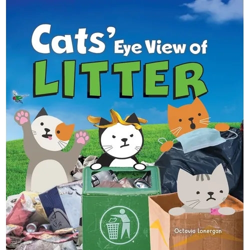 Cats' Eye View of Litter - Hardcover