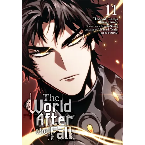 The World After the Fall, Vol. 11 - Paperback