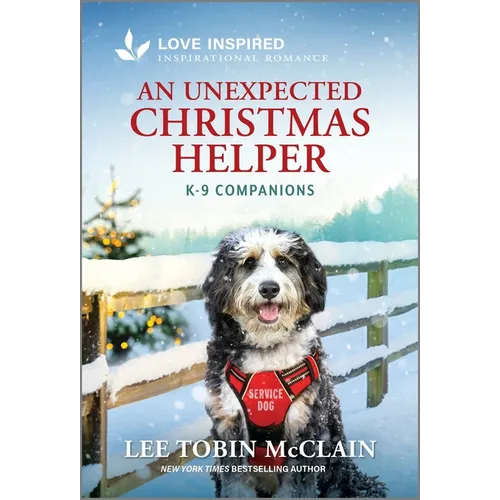 An Unexpected Christmas Helper: An Uplifting Inspirational Romance - Mass Market Paperbound