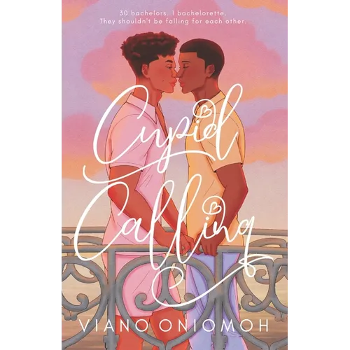 Cupid Calling - Paperback