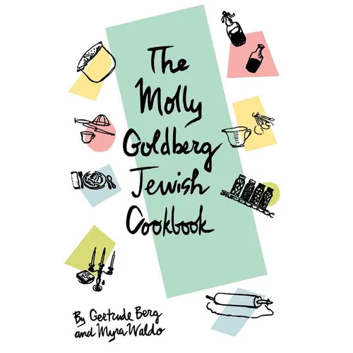 The Molly Goldberg Jewish Cookbook - Paperback
