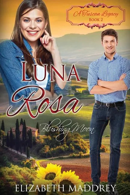 Luna Rosa: Blushing Moon - Paperback