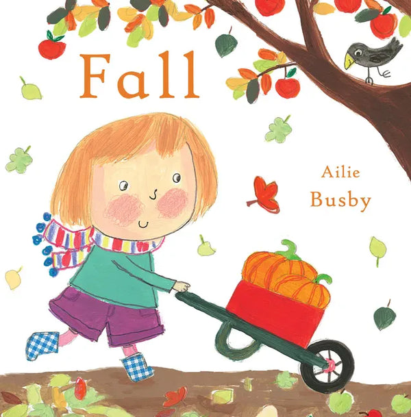 Fall - Board Book