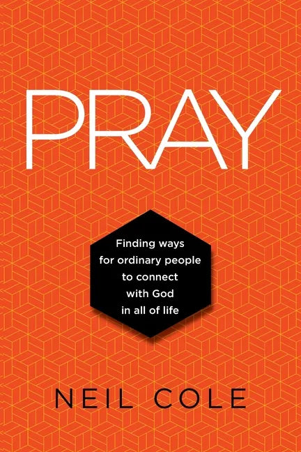 Pray: Finding Ways For Ordinary People To Connect With God In All Of Life - Paperback