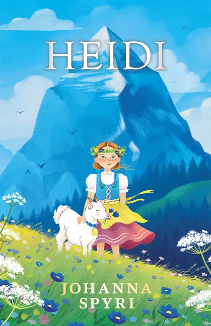 Heidi - Paperback