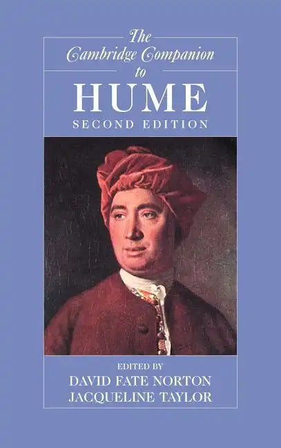 The Cambridge Companion to Hume - Hardcover