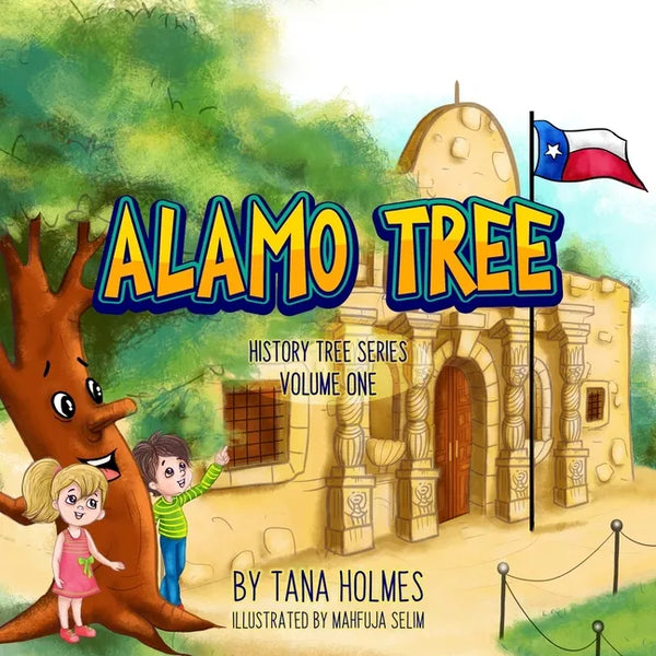 Alamo Tree - Paperback