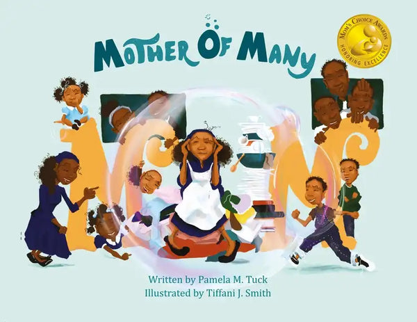 Mother of Many - Paperback