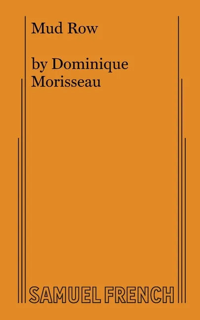 Mud Row - Paperback