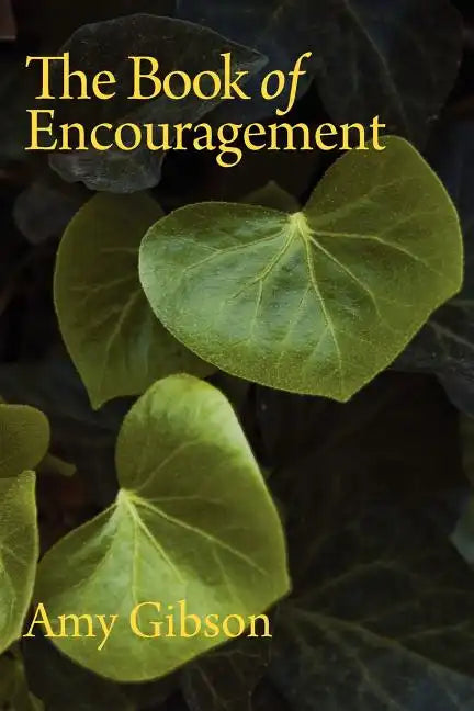 The Book of Encouragement - Paperback