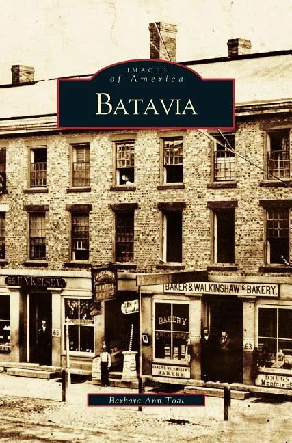Batavia - Hardcover