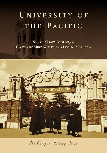University of the Pacific - Paperback