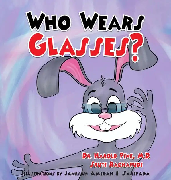 Who Wears Glasses? - Hardcover