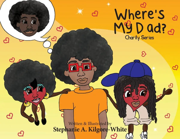 Where's My Dad? - Paperback
