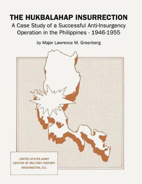 The Hukbalahap Insurrection: A Case Study of a Successful Anti-Insurgency Operation in the Philippines, 1946-1955 - Paperback