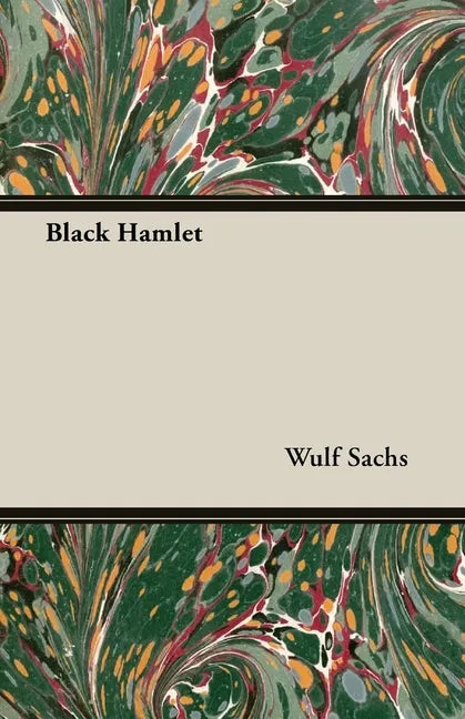 Black Hamlet - Paperback