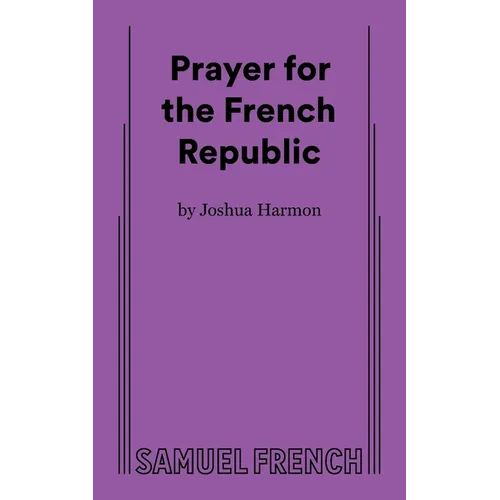Prayer for the French Republic - Paperback