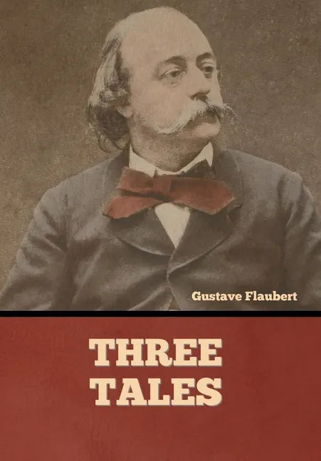 Three Tales - Hardcover