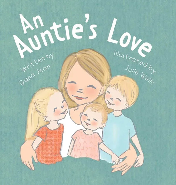 An Auntie's Love - Hardcover