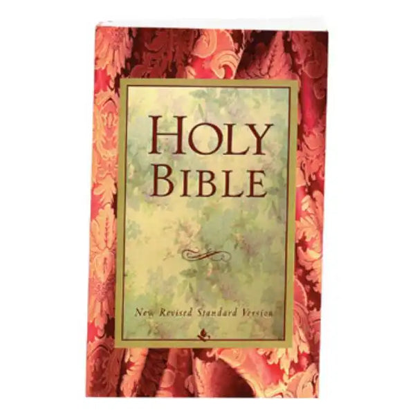 Holy Bible-NRSV - Paperback