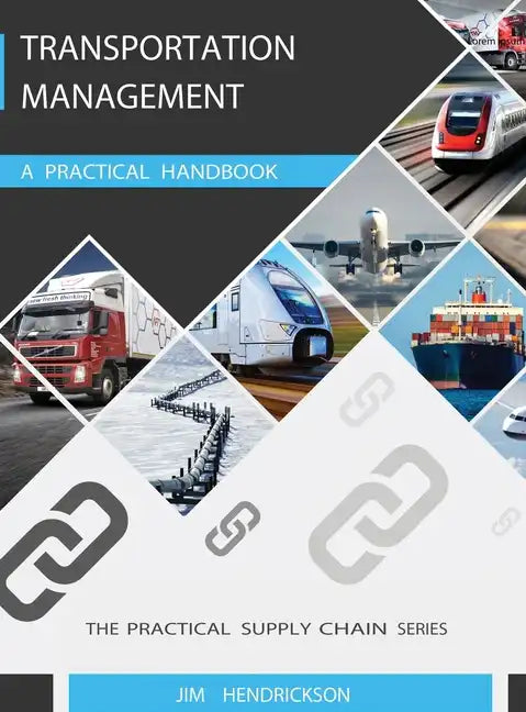 Transportation Management: A Practical Handbook - Hardcover